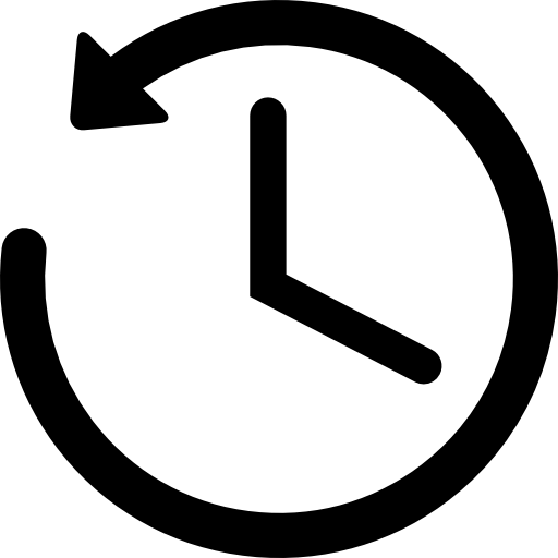 Counterclockwise rotation